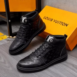 louis vuitton high tops chaussures pour homme s_12b5435